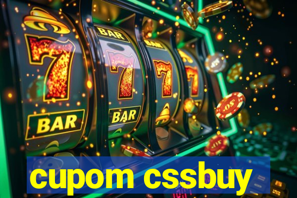 cupom cssbuy